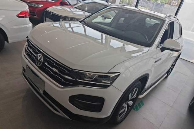 Used Volkswagen Tayron 2020 330TSI Two-Wheel Drive Luxury Smart Connectivity Version