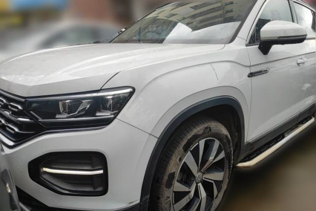 Used Volkswagen Tayron 2020 280TSI Two-Wheel Drive Luxury Connect Edition