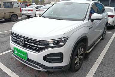 Used Volkswagen Tayron 2020 330TSI Two-Wheel Drive Luxury Smart Connectivity Version