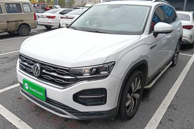 Used Volkswagen Tayron 2020 330TSI Two-Wheel Drive Luxury Smart Connectivity Version