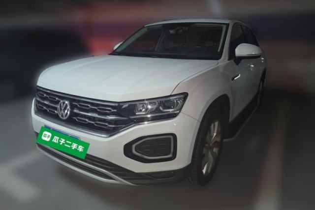 Used Volkswagen Tayron 2020 330TSI Two-Wheel Drive Luxury Connected Pro Edition