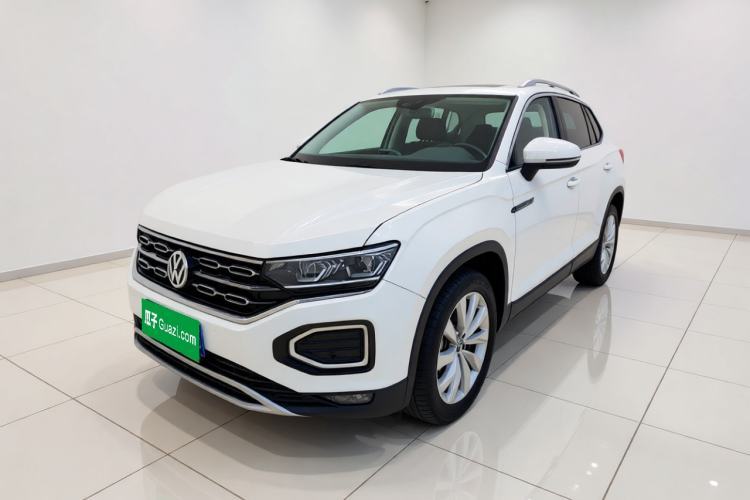Used Volkswagen Tayron 2020 330TSI Two-Wheel Drive Luxury Connected Pro Edition Guazi used car, China used car export, Used car for sale, Used cars, Cheapest cars for sale