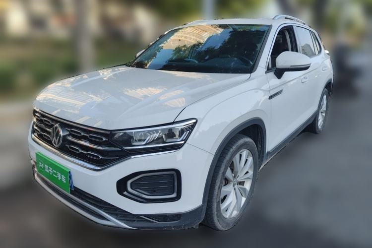 Used Volkswagen Tayron 2020 330TSI Two-Wheel Drive Luxury Connected Pro Edition Guazi used car, China used car export, Used car for sale, Used  cars, Cheapest cars for sale