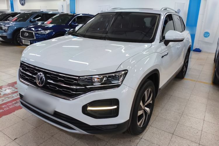 Used Volkswagen Tayron 2020 280TSI Two-Wheel Drive Luxury Connect Edition Guazi used car, China used car export, Used car for sale, Used  cars, Cheapest cars for sale
