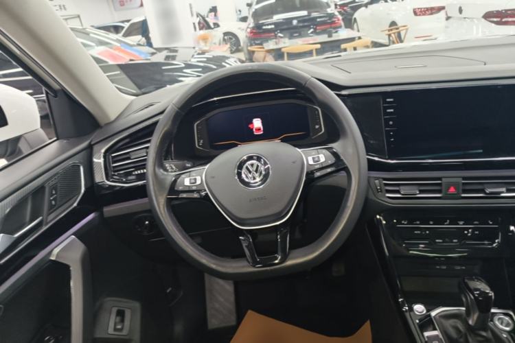 Used Volkswagen Tayron 2020 330TSI Two-Wheel Drive Luxury Smart Connectivity Version Steering Wheel