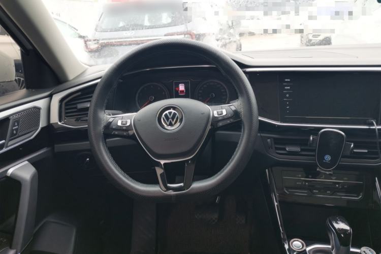 Used Volkswagen Tayron 2020 330TSI Two-Wheel Drive Luxury Smart Connectivity Version Steering Wheel