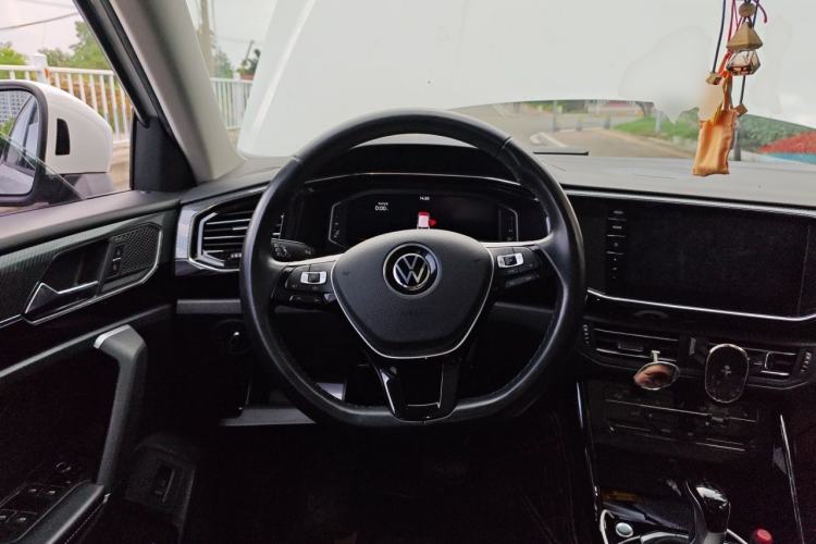 Used Volkswagen Tayron 2020 380TSI Four-Wheel Drive Luxury Connect Pro Edition Steering Wheel