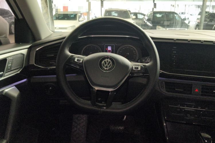 Used Volkswagen Tayron 2020 330TSI Two-Wheel Drive Luxury Smart Connectivity Version Steering Wheel