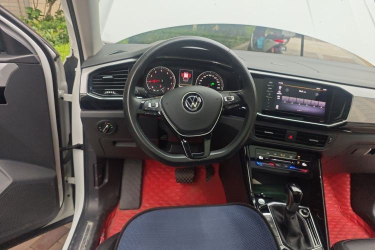 Used Volkswagen Tayron 2020 280TSI Two-Wheel Drive Luxury Connect Edition Steering Wheel