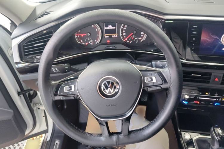 Used Volkswagen Tayron 2020 330TSI Two-Wheel Drive Luxury Smart Connectivity Version Steering Wheel