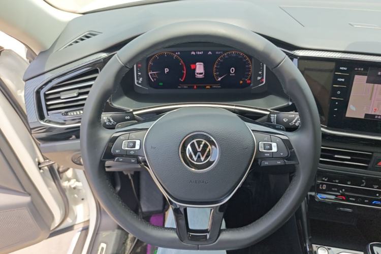 Used Volkswagen Tayron 2020 380TSI Four-Wheel Drive Luxury Connect Pro Edition Steering Wheel