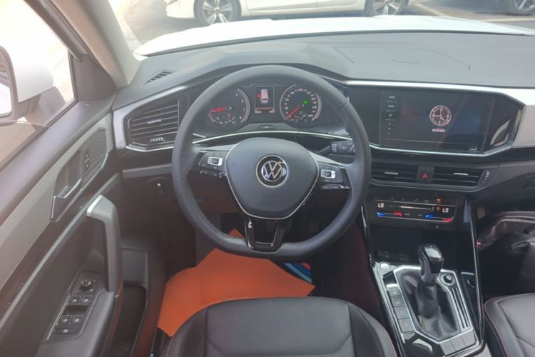 Used Volkswagen Tayron 2020 330TSI Two-Wheel Drive Luxury Smart Connectivity Version Steering Wheel
