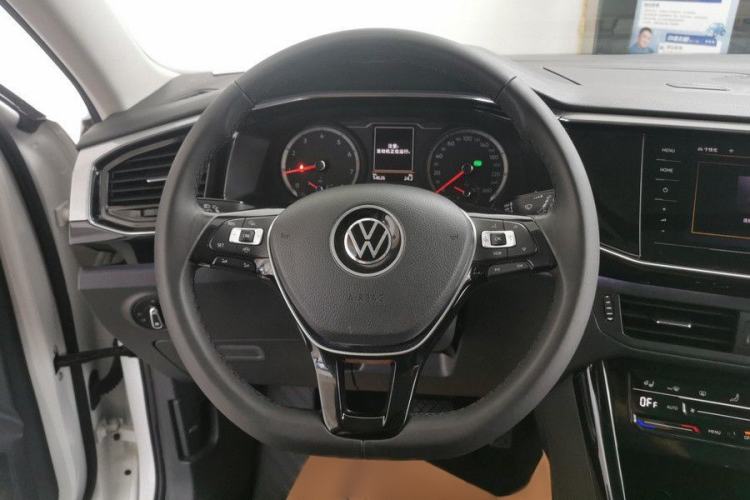 Used Volkswagen Tayron 2020 330TSI Two-Wheel Drive Luxury Smart Connectivity Version Steering Wheel