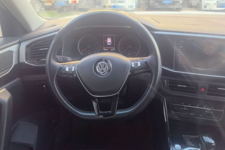 Used Volkswagen Tayron 2020 330TSI Two-Wheel Drive Luxury Smart Connectivity Version Steering Wheel