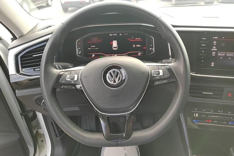 Used Volkswagen Tayron 2020 330TSI Two-Wheel Drive Luxury Smart Connectivity Version Steering Wheel