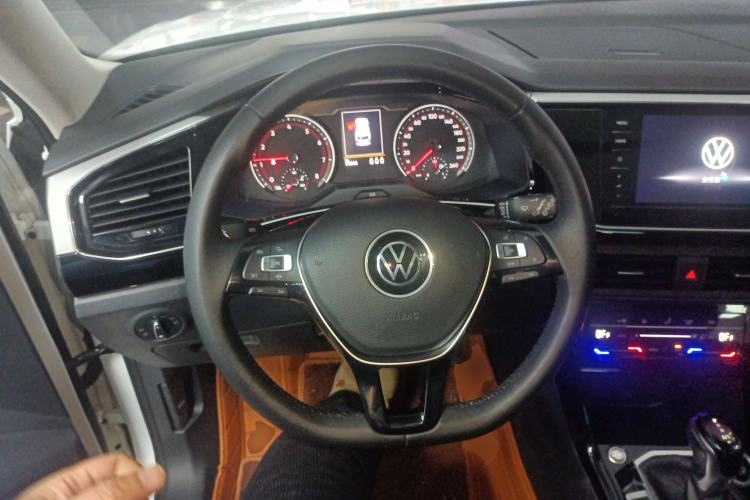 Used Volkswagen Tayron 2020 280TSI Two-Wheel Drive Luxury Connect Edition Steering Wheel