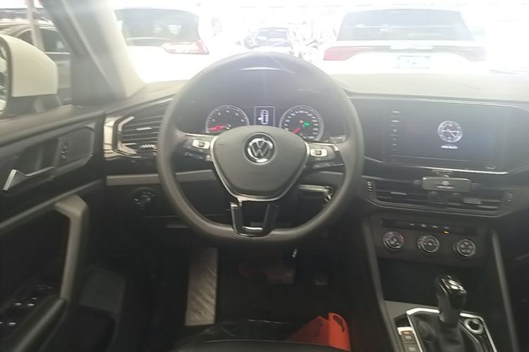 Used Volkswagen Tayron 2020 280TSI Two-Wheel Drive Comfort Connect Edition Steering Wheel