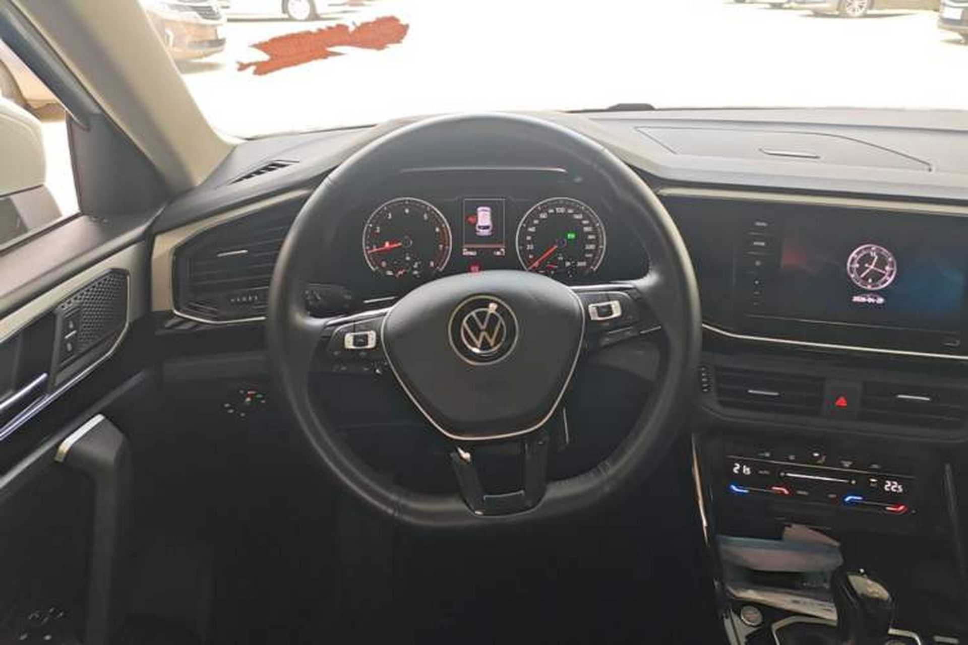 Used Volkswagen Tayron 2020 330TSI Two-Wheel Drive Luxury Smart Connectivity Version Steering Wheel