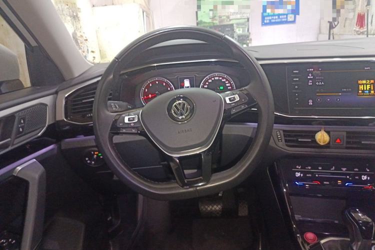 Used Volkswagen Tayron 2020 330TSI Two-Wheel Drive Luxury Smart Connectivity Version Steering Wheel