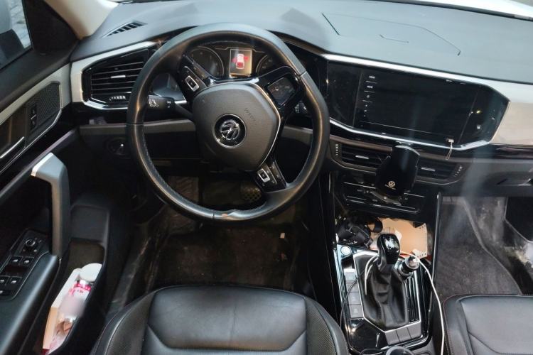 Used Volkswagen Tayron 2020 330TSI Two-Wheel Drive Luxury Smart Connectivity Version Steering Wheel