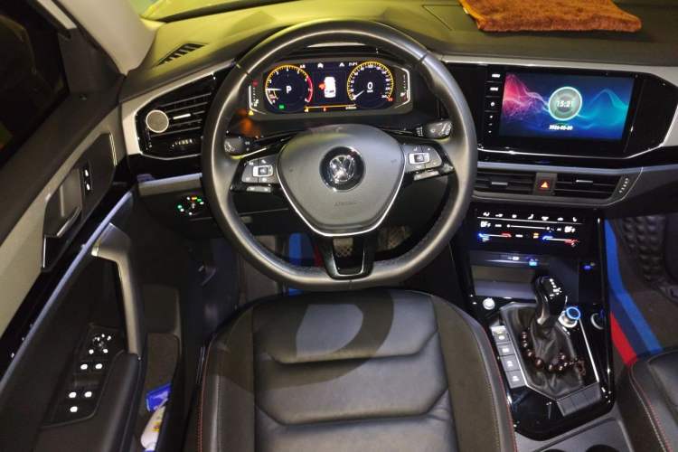 Used Volkswagen Tayron 2020 330TSI Two-Wheel Drive Luxury Smart Connectivity Version Steering Wheel
