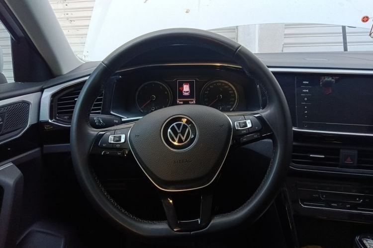 Used Volkswagen Tayron 2020 280TSI Two-Wheel Drive Comfort Connect Edition Steering Wheel