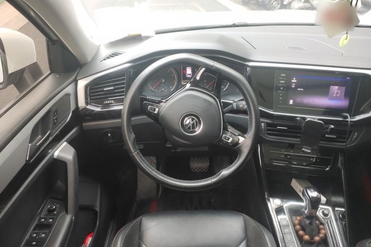 Used Volkswagen Tayron 2020 330TSI Two-Wheel Drive Luxury Smart Connectivity Version Steering Wheel