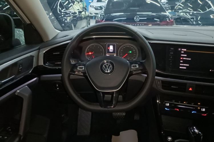Used Volkswagen Tayron 2020 330TSI Two-Wheel Drive Luxury Smart Connectivity Version Steering Wheel
