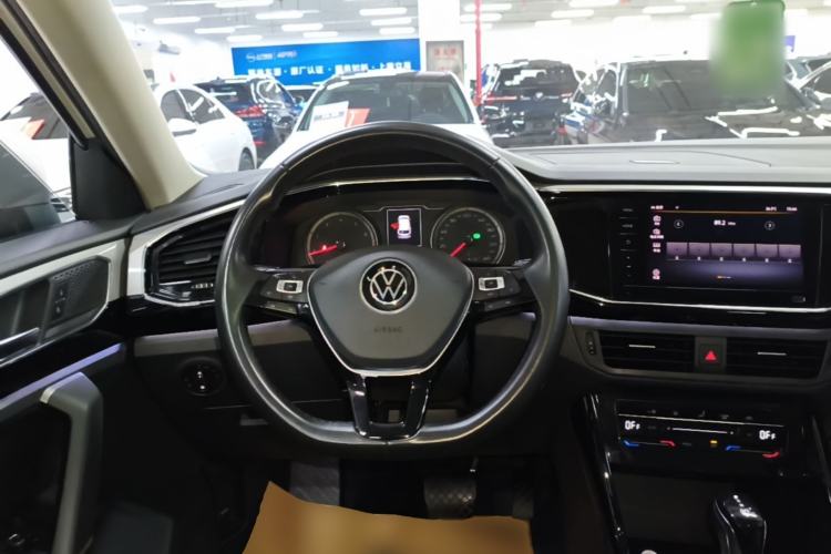 Used Volkswagen Tayron 2020 280TSI Two-Wheel Drive Luxury Connect Edition Steering Wheel