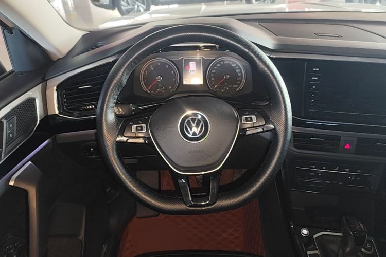 Used Volkswagen Tayron 2020 330TSI Two-Wheel Drive Luxury Smart Connectivity Version Steering Wheel