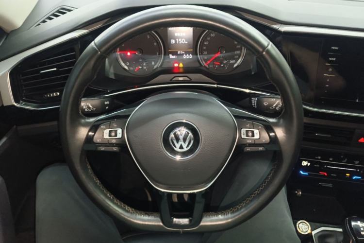 Used Volkswagen Tayron 2020 280TSI Two-Wheel Drive Luxury Connect Edition Steering Wheel