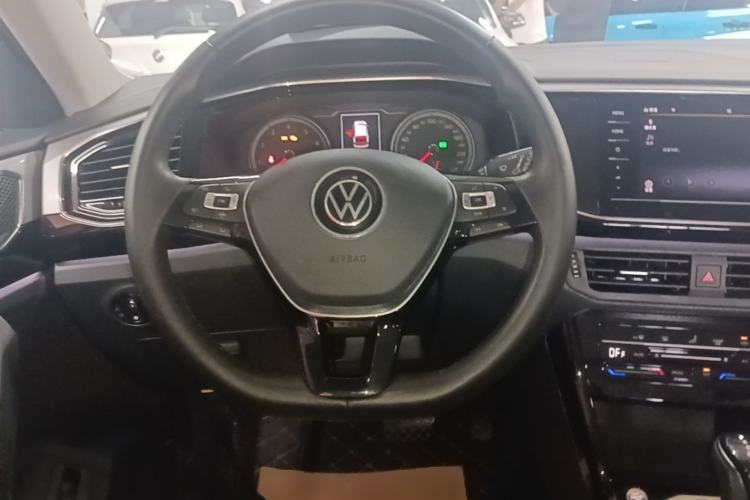 Used Volkswagen Tayron 2020 280TSI Two-Wheel Drive Luxury Connect Edition Steering Wheel