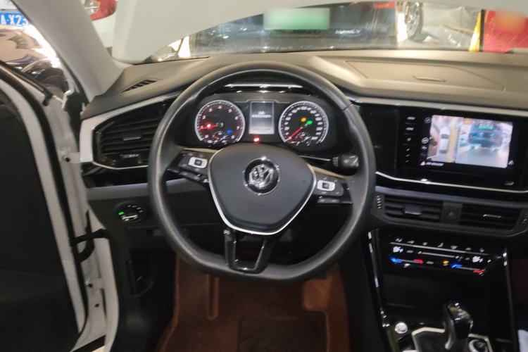 Used Volkswagen Tayron 2020 330TSI Two-Wheel Drive Luxury Smart Connectivity Version Steering Wheel