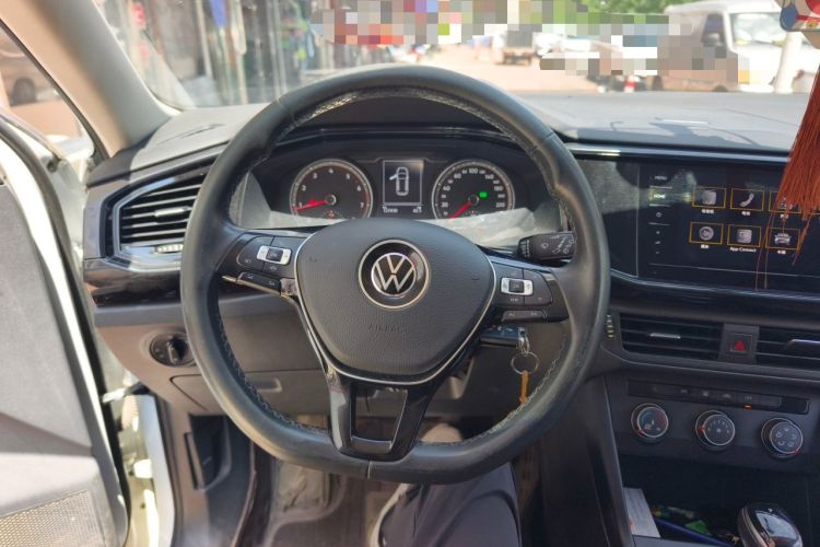 Used Volkswagen Tayron 2020 280TSI Two-Wheel Drive Comfort Connect Edition Steering Wheel
