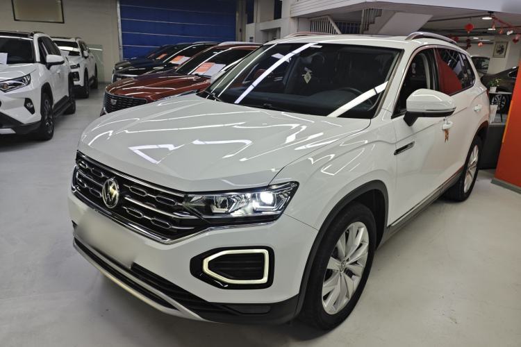 Used Volkswagen Tayron 2020 330TSI Two-Wheel Drive Luxury Connected Pro Edition Guazi used car, China used car export, Used car for sale, Used  cars, Cheapest cars for sale