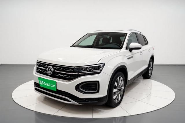 Used Volkswagen Tayron 2020 330TSI Two-Wheel Drive Luxury Connected Pro Edition