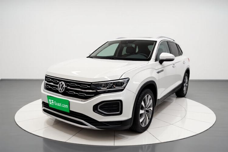 Used Volkswagen Tayron 2020 330TSI Two-Wheel Drive Luxury Connected Pro Edition Guazi used car, China used car export, Used car for sale, Used cars, Cheapest cars for sale