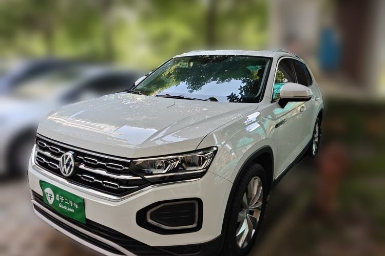 Used Volkswagen Tayron 2020 330TSI Two-Wheel Drive Luxury Connected Pro Edition Guazi used car, China used car export, Used car for sale, Used  cars, Cheapest cars for sale