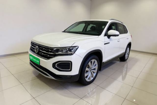 Used Volkswagen Tayron 2020 330TSI Two-Wheel Drive Luxury Connected Pro Edition