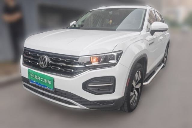 Used Volkswagen Tayron 2020 280TSI Two-Wheel Drive Luxury Connect Edition