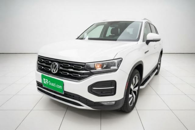 Used Volkswagen Tayron 2020 280TSI Two-Wheel Drive Luxury Connect Edition