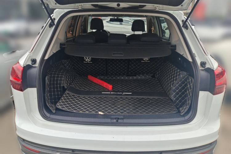 Used Volkswagen Tayron 2020 330TSI Two-Wheel Drive Luxury Smart Connectivity Version Trunk