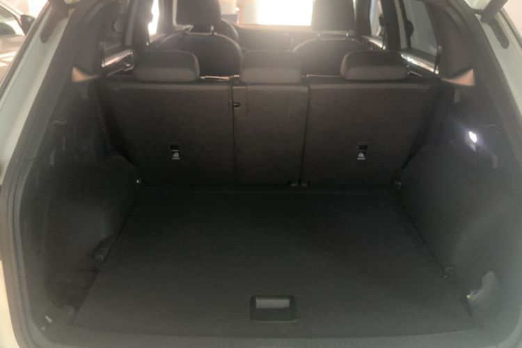 Used Volkswagen Tayron 2020 380TSI All-Wheel Drive R-Line Connected Version Trunk
