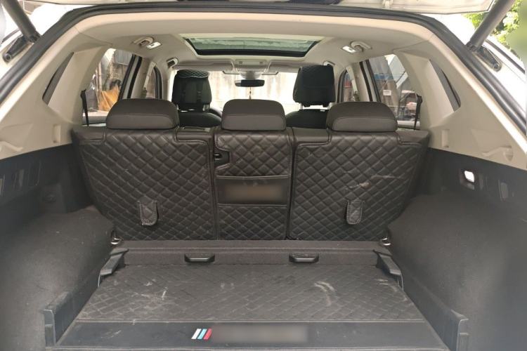 Used Volkswagen Tayron 2020 330TSI Two-Wheel Drive Luxury Connected Pro Edition Trunk