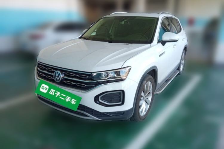 Used Volkswagen Tayron 2020 330TSI Two-Wheel Drive Luxury Connected Pro Edition Guazi used car, China used car export, Used car for sale, Used  cars, Cheapest cars for sale