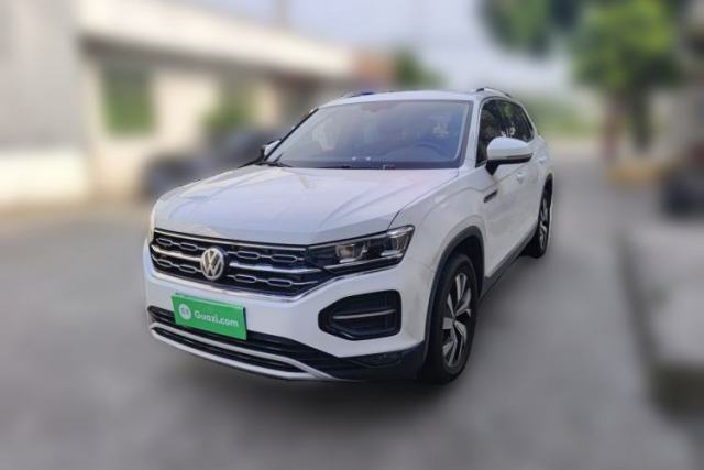 Used Volkswagen Tayron 2020 330TSI Two-Wheel Drive Luxury Smart Connectivity Version
