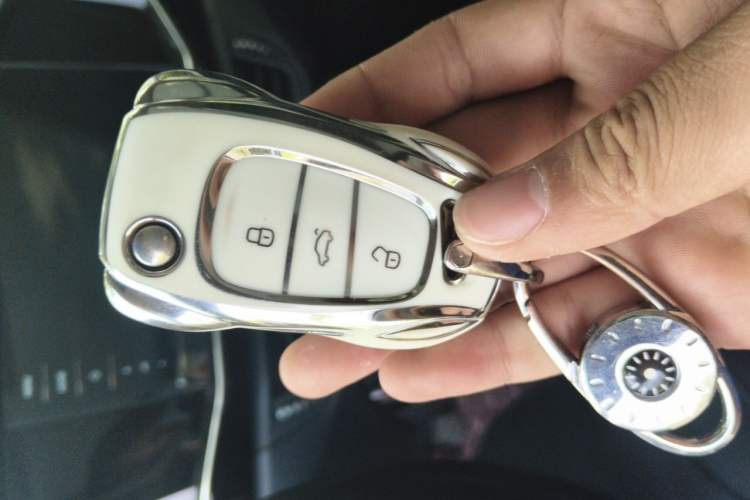 Used Volkswagen Tayron 2020 330TSI Two-Wheel Drive Luxury Smart Connectivity Version Vehicle Key