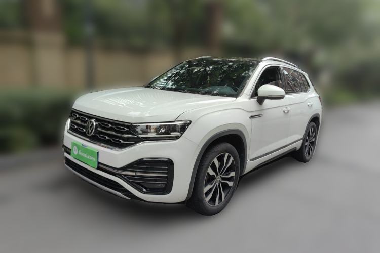 Ojetý Volkswagen Tayron 2020 380TSI All-Wheel Drive R-Line Connected Version Guazi used car, China used car export, Used car for sale, Used  cars, Cheapest cars for sale