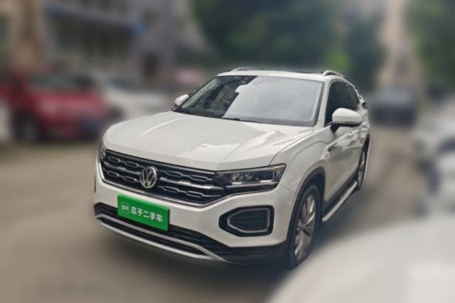 Used Volkswagen Tayron 2020 330TSI Two-Wheel Drive Luxury Connected Pro Edition
