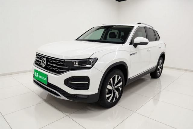 Used Volkswagen Tayron 2020 280TSI Two-Wheel Drive Luxury Connect Edition